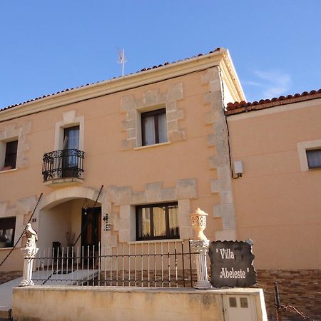 Casa Rural Villa Abeleste Fuentelisendo المظهر الخارجي الصورة