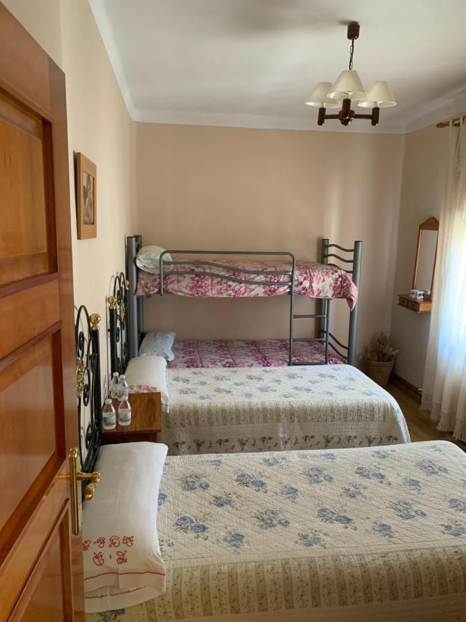 Casa Rural Villa Abeleste Fuentelisendo المظهر الخارجي الصورة